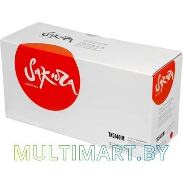 Картридж Sakura Printing SATK5140M